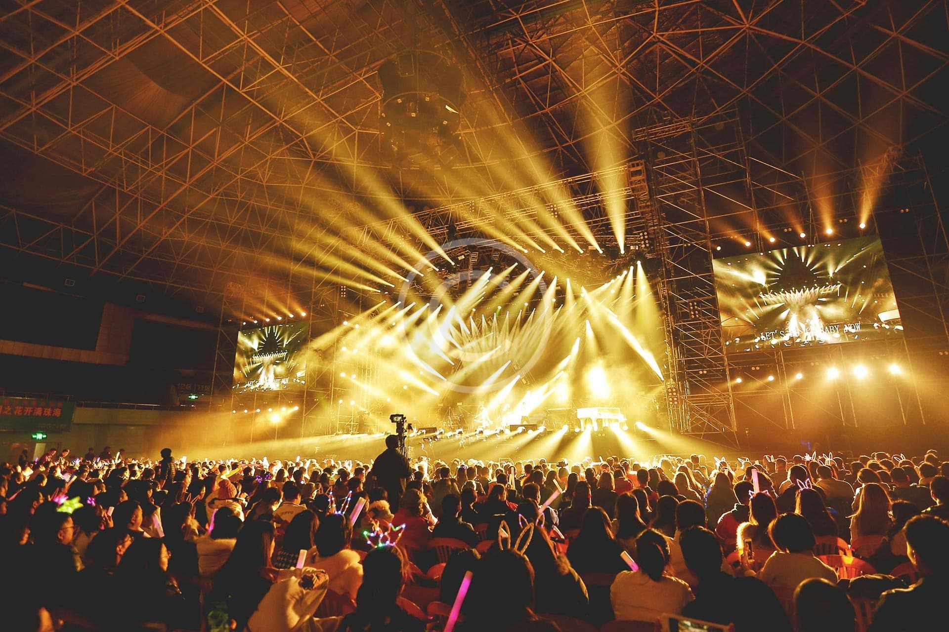 Music lovers unite