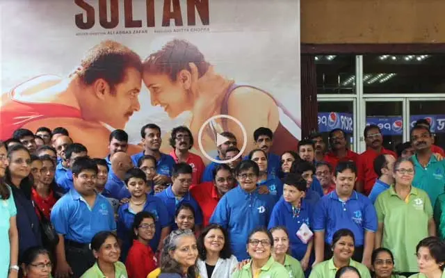 Movie Screening ΓÇô Sultan