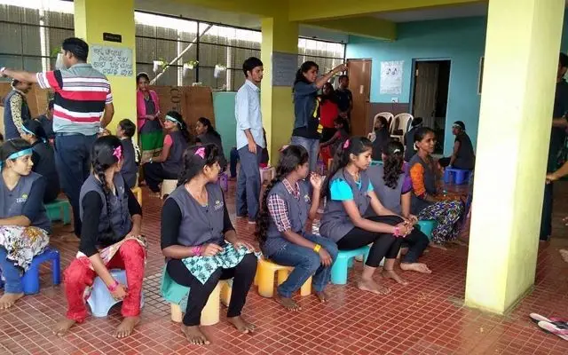 Livelihood programs at BookASmile Gurukul