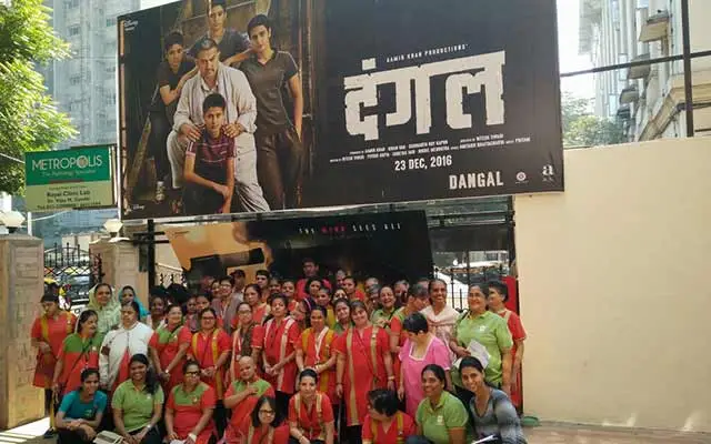 Movie - Dangal