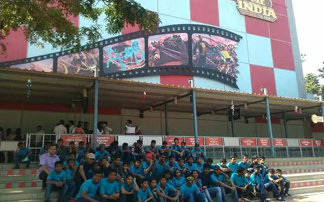 Excursion to Imagica