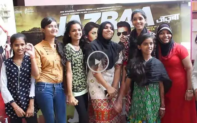 Movie - Jazbaa