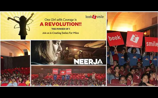 Women Empowerment -  Movie Screening of Neerja