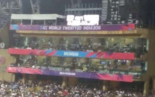 West Indies Vs England ΓÇô MenΓÇÖs (T-20 World Cup Series  : 2016)
