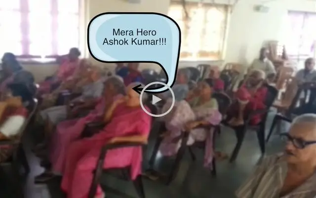 Movie Screening for Senior Citizens ΓÇô Khatta Meetha