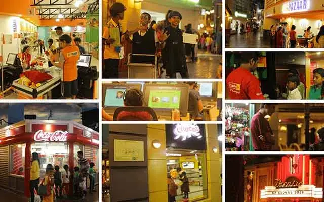 ChildrenΓÇÖs Day Celebration at KidZania