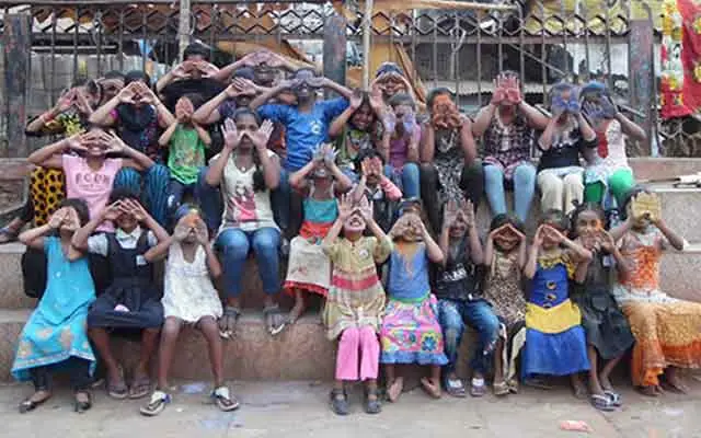 Holi Celebrations