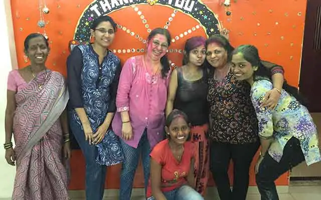 Holi Celebrations