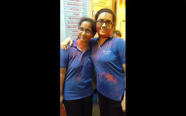 Holi Celebrations