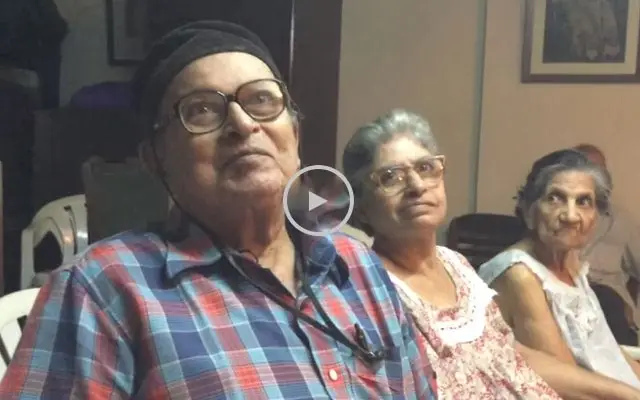 Movie Screening for Senior Citizens ΓÇô Half Ticket