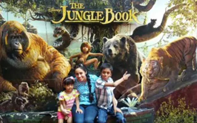 Movie ΓÇô Jungle Book
