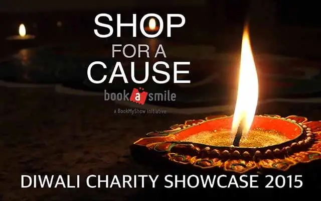 NGO Diwali Charity Showcase