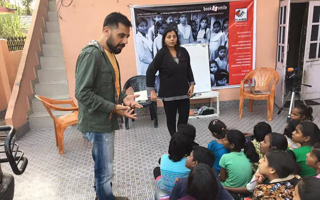 Film Making Workshop