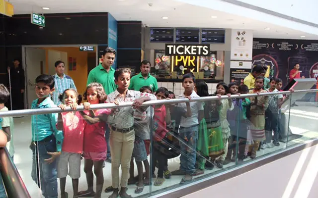 Movie Screening ΓÇô Motu Patlu