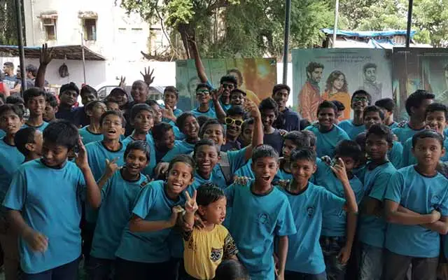 Movie Screening to Celebrate ChildrenΓÇÖs Day ΓÇô Rock On 2
