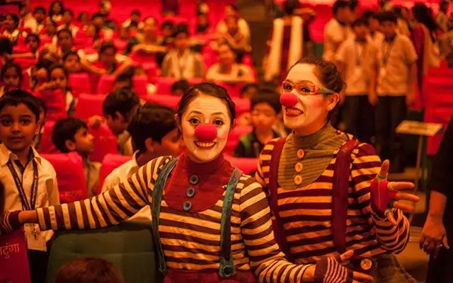 TIFLI ΓÇô Children & Youth Theatre Festival  : 2016