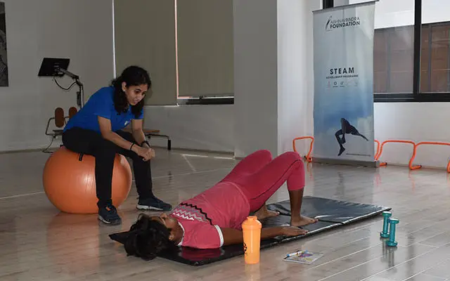 High Performance Athlete Training & Development
