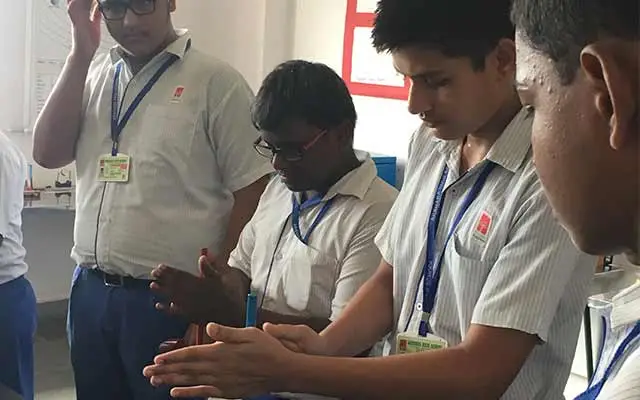 Akshara Science Lab