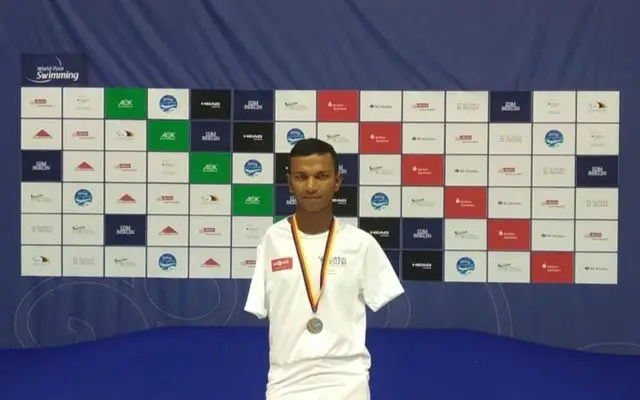 Para Swimming Championship in Berlin
