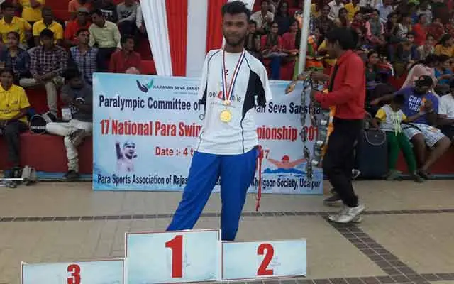 National Para Swimming Championship