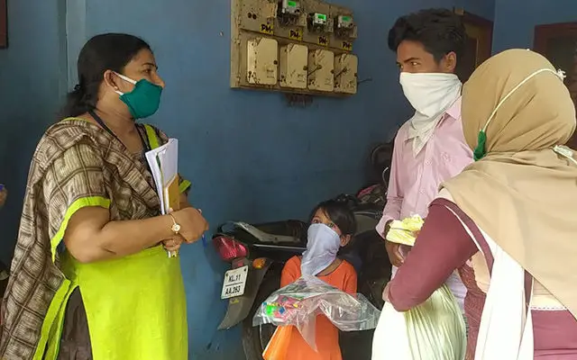 COVID-19 Relief: Food Kit Distribution in Rural Communities