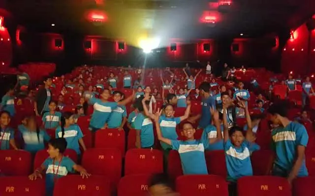 Movie Screening - Poorna