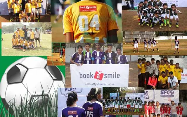 Just For Kicks ΓÇô Football League  : 2016