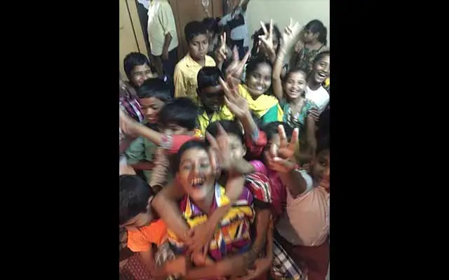 Movie Screening of Sidhanth (Marathi)
