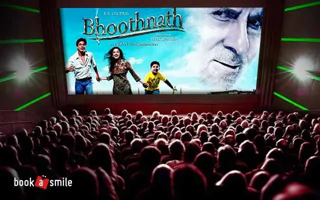 Movie Screening of Bhootnath (Republic Day Celebrations)