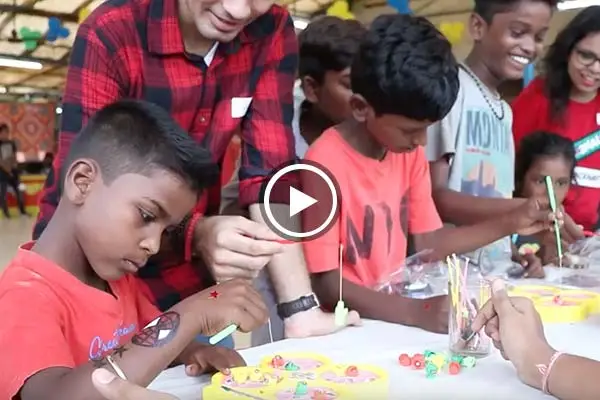 BookASmile Diwali Carnival