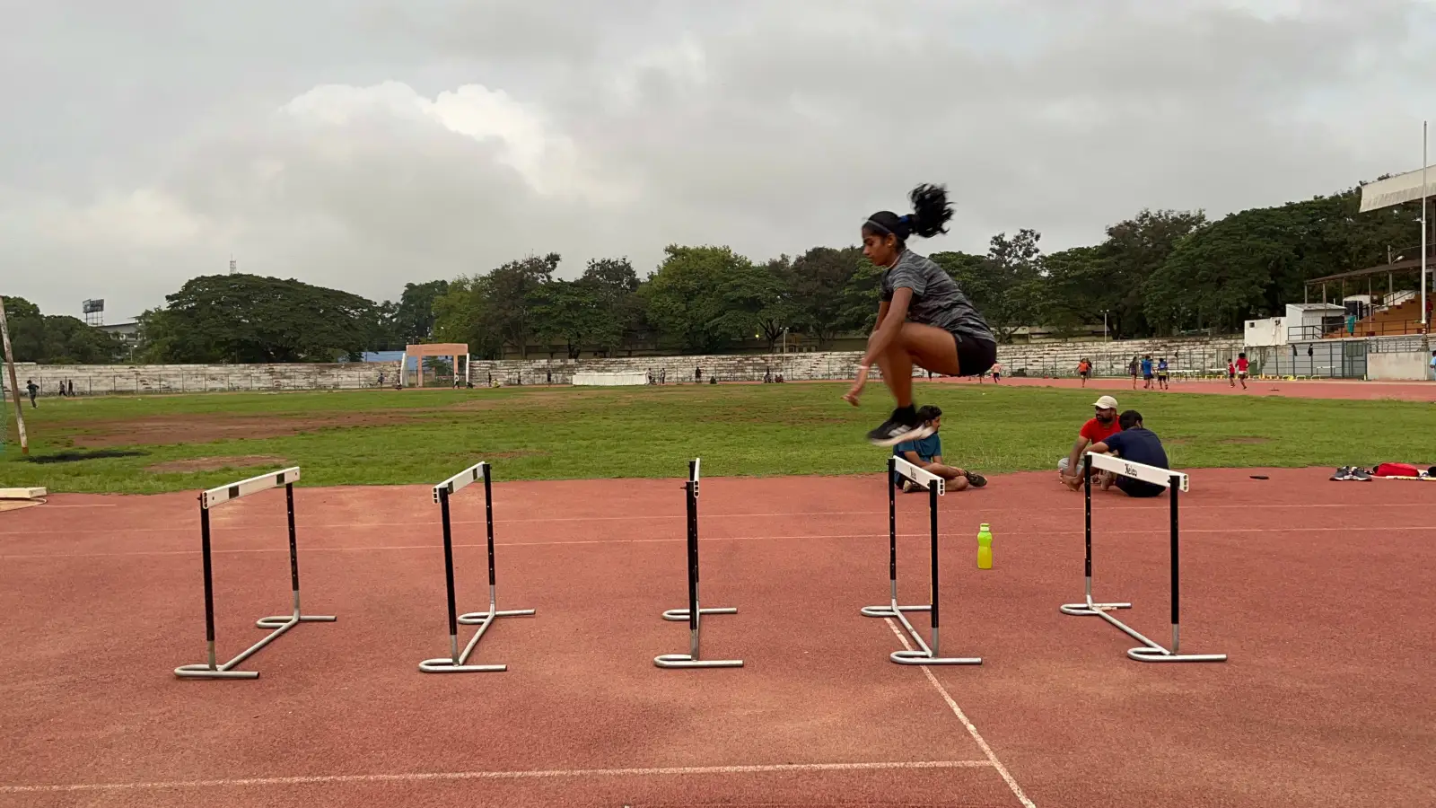 Athletics Training Program