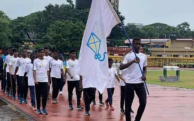 Elite Athletics Training Program