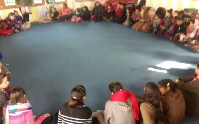 Kashmir Exchange Program