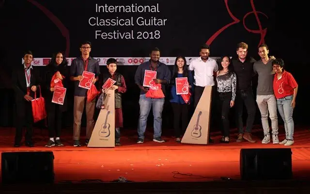Calcutta International Classical Guitar Festival