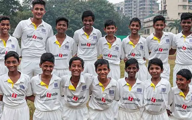 Cricket Training Program