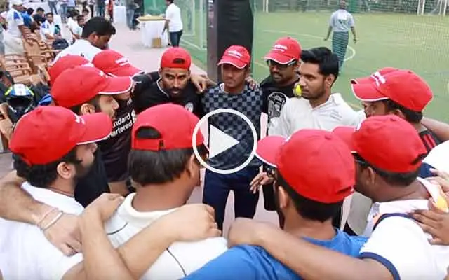 Cricket For Social Responsibility