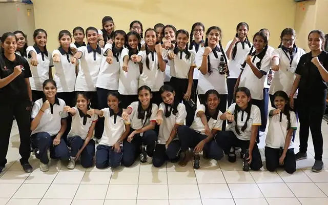 International WomenΓÇÖs Day - Self Defence Workshop