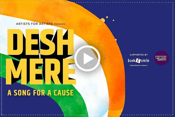 Independence Day Music Video by Various Artistes