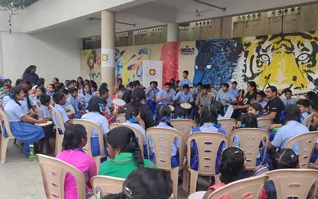 World Music Day - Drumjam