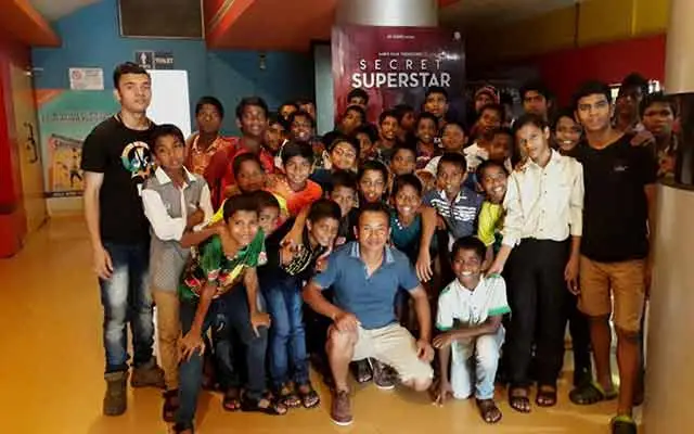 Movie Screening ΓÇô Secret Superstar