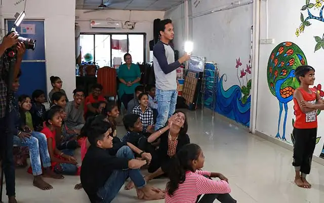 Film Making Workshop