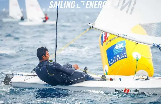 Supported Ramya and Siddheshwar For Their Participation In 'French Sailors WeekΓÇÖ