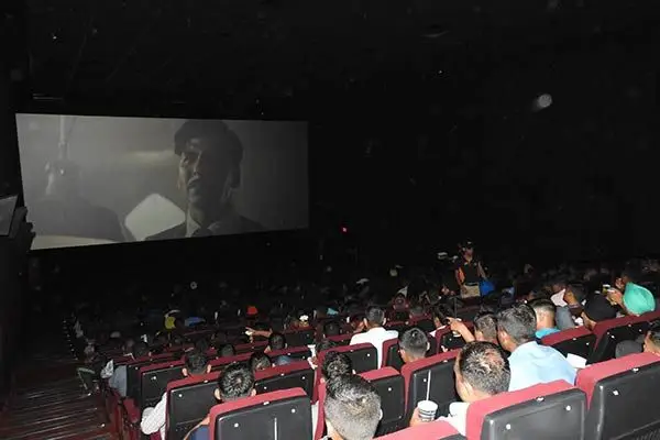 ΓÇÿGOLDΓÇÖ Movie Screening for Armed Forces
