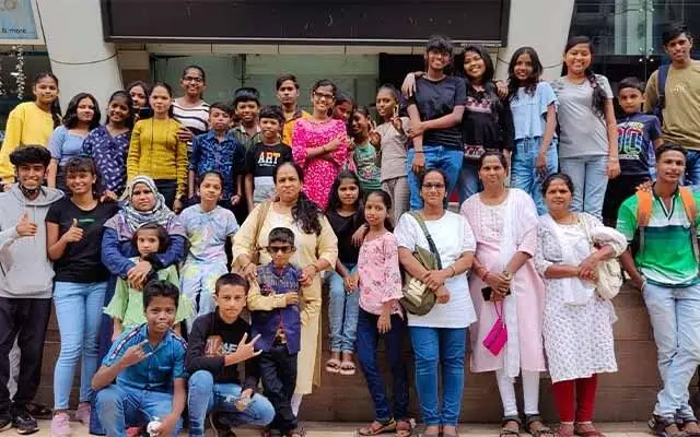 Movie Screening -  Jurassic World -Dominion Hindi (3D)