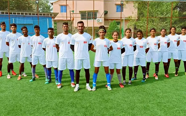 Homeless World Cup 2018