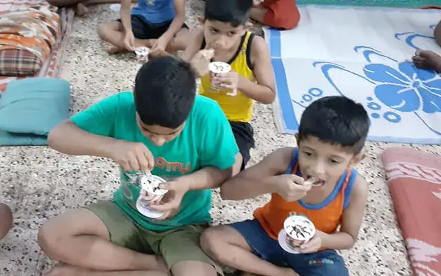World Ice Cream Day Celebration