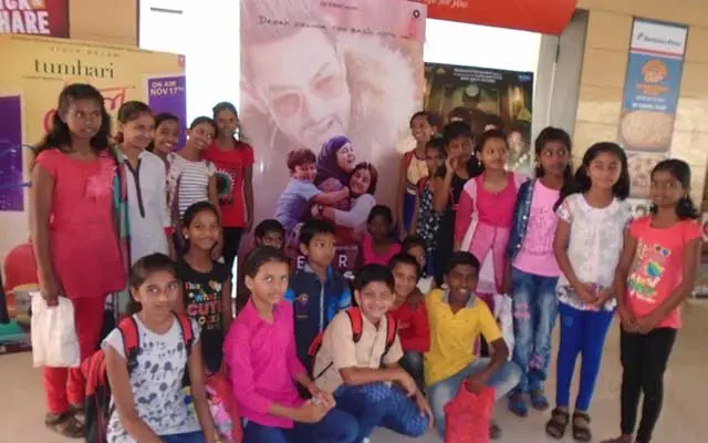 Movie Screening ΓÇô Secret Superstar