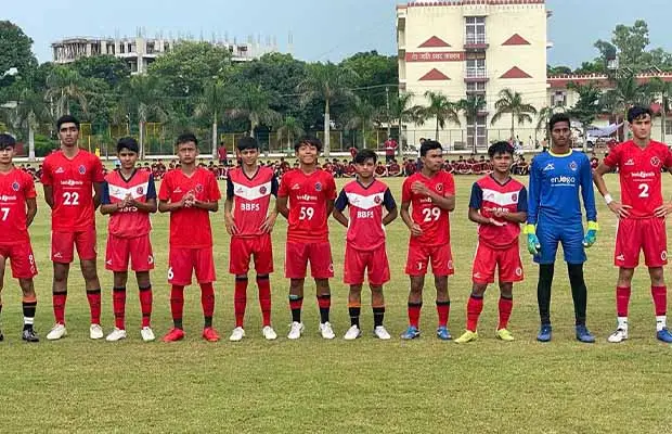 Football Training Scholarship For Players From Indian Football Foundation (IFS)
