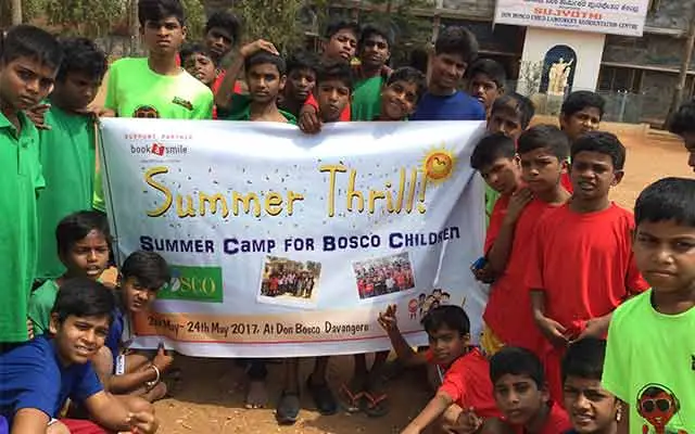 Summer Camp 2017