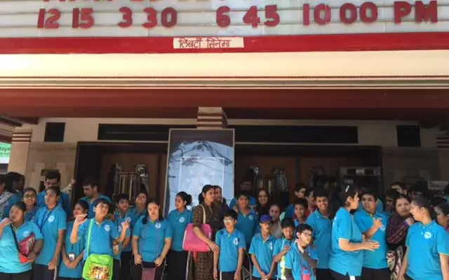 BAS Movie Screening- Sadhana School Movie: Dangal